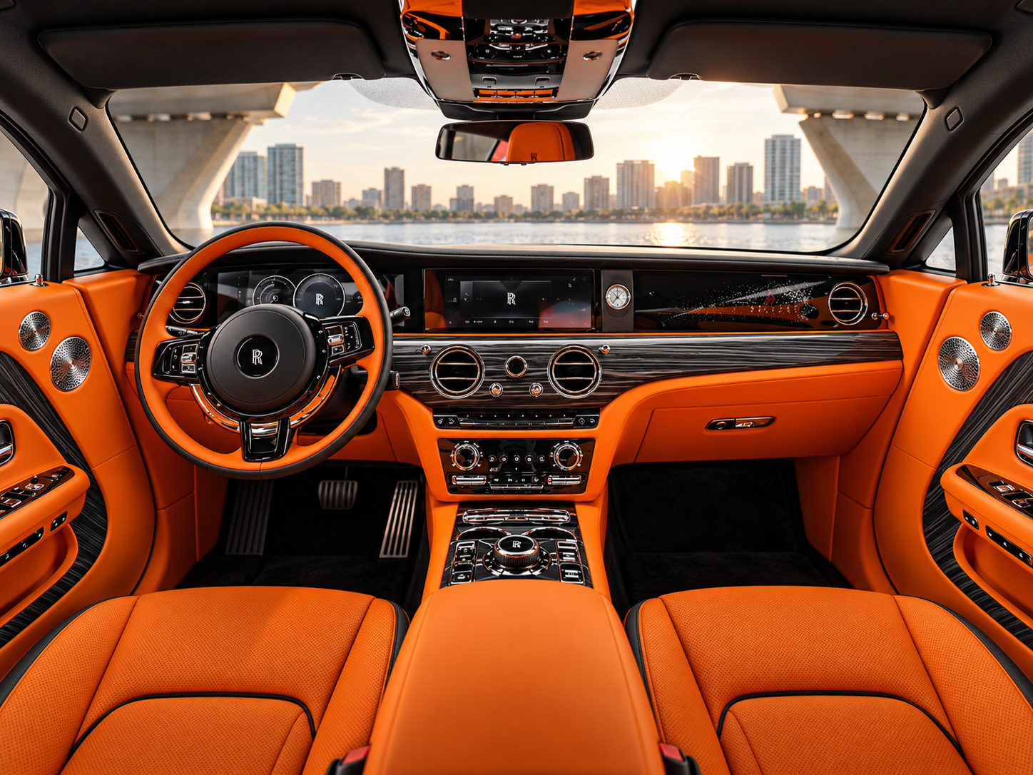 Rolls Royce Spectre — miniature 6